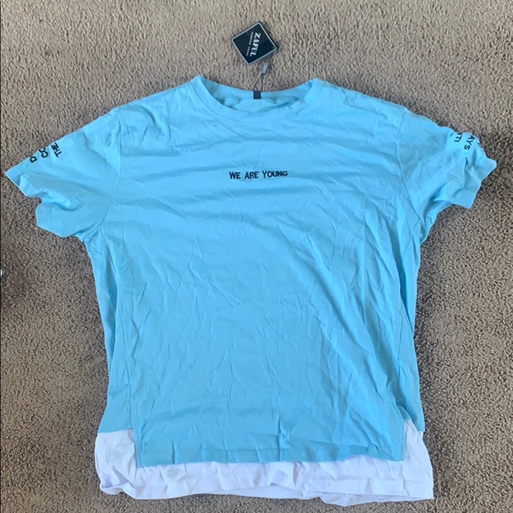 ZAFUL XL short sleeve T-shirt